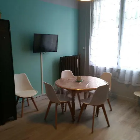 Studio à font romeu grand hôtel Extérieur photo